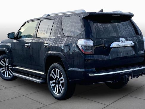 Used 2022 Toyota 4Runner Limited AWD/4WD image 12