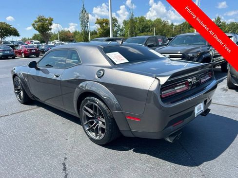 Used 2022 Dodge Challenger R/T Scat Pack RWD image 17