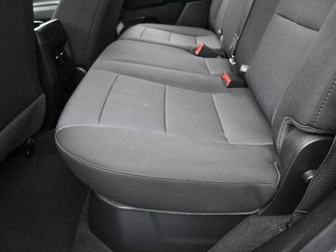 Used 2025 Chevrolet Colorado Trail Boss AWD/4WD image 30