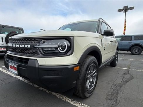 New 2025 Ford Bronco Sport Big Bend image 9