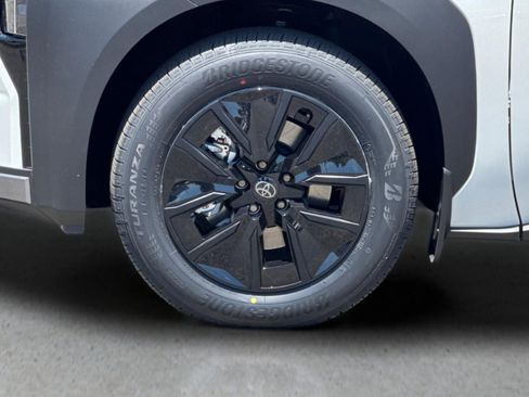 New 2026 Toyota bZ Woodland AWD/4WD image 31