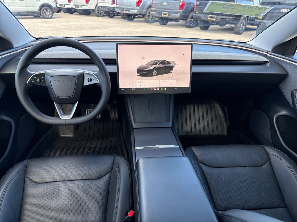 Used 2024 Tesla Model 3 Standard Range RWD image 5