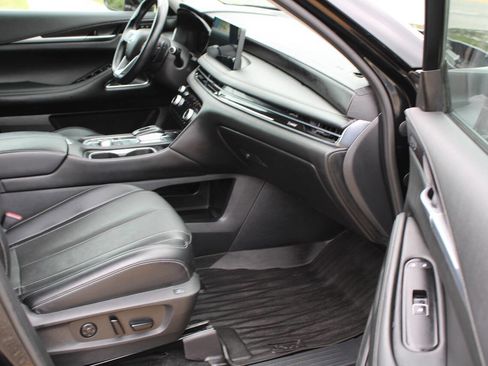 Used 2022 INFINITI QX60 Sensory image 81