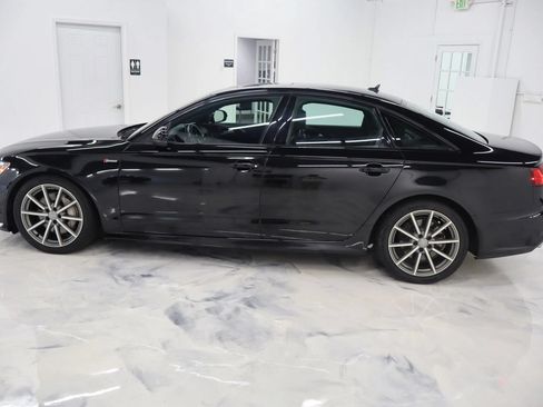 Used 2017 Audi A6 3.0T Premium Plus w/ Driver Assistance Package AWD/4WD image 5