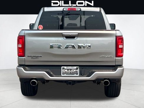 Used 2026 RAM 1500 Big Horn AWD/4WD image 5