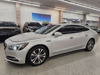 Used 2017 Buick LaCrosse Essence w/ Sun and Shade Package