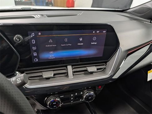 New 2026 Chevrolet Trax RS w/ Driver Confidence Package image 23