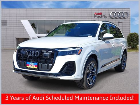 New 2026 Audi Q7 2.0T Premium Plus AWD/4WD image 1