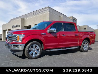 Used 2018 Ford F150 Lariat