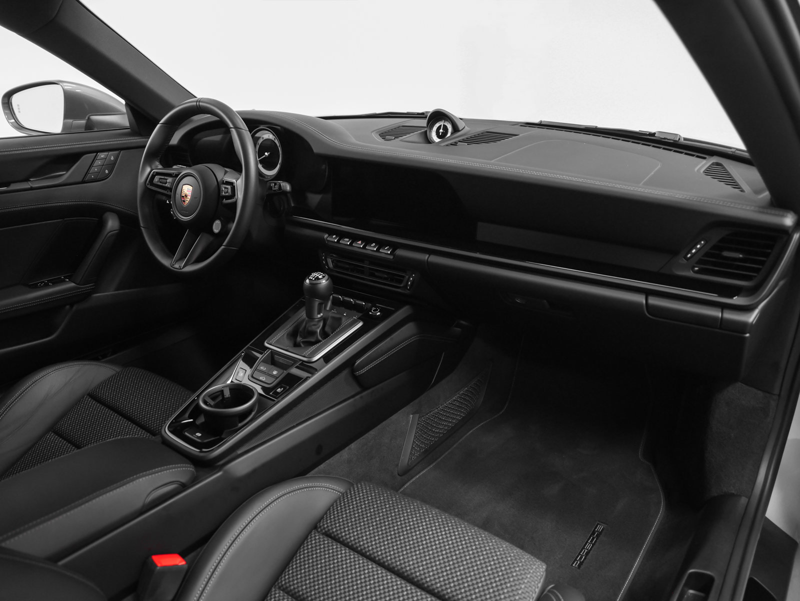 Certified 2024 Porsche 911 Carrera T RWD image 24