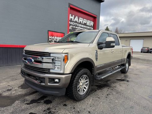 Used 2018 Ford F350 King Ranch w/ Tow Technology Bundle image 10