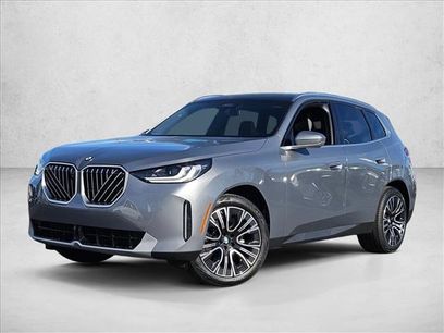 New 2026 BMW X3 xDrive30