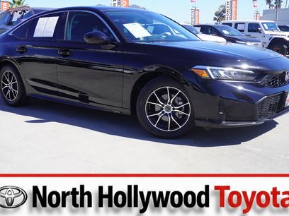 Used 2026 Honda Civic LX