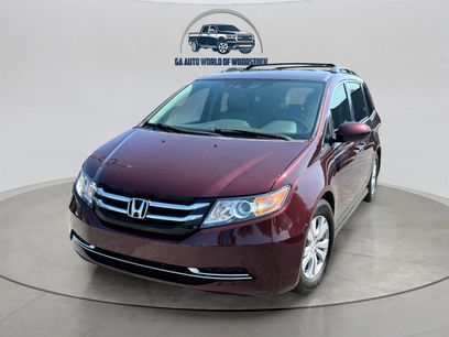 Used 2014 Honda Odyssey EX-L