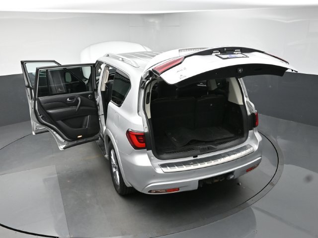 Used 2020 INFINITI QX80 Luxe w/ Proassist Package AWD/4WD image 45