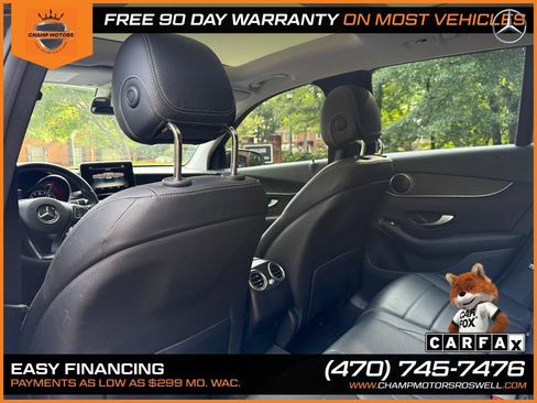 Used 2016 Mercedes-Benz GLC 300 w/ Multimedia Package image 17