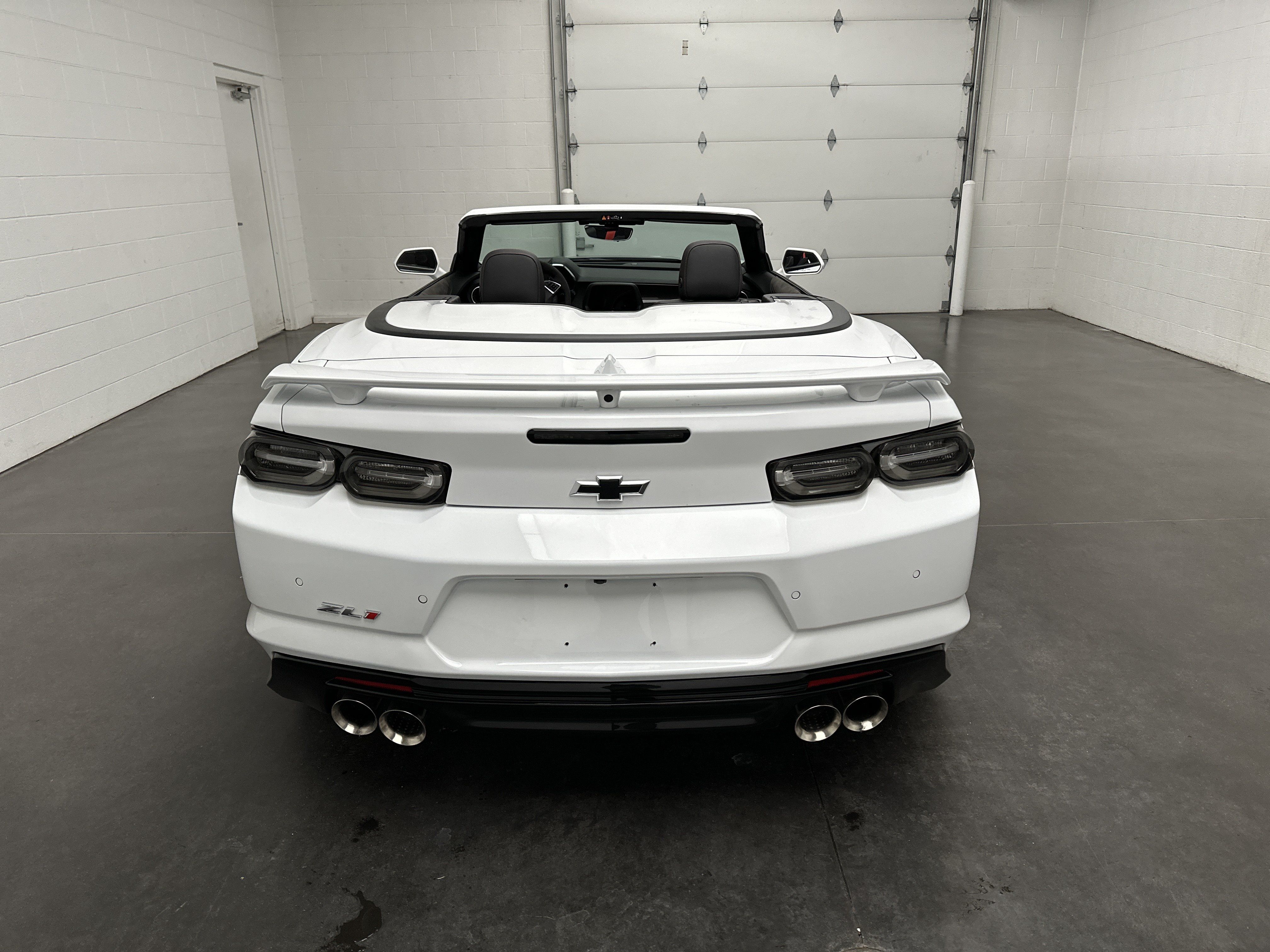 Used 2024 Chevrolet Camaro ZL1 RWD image 48