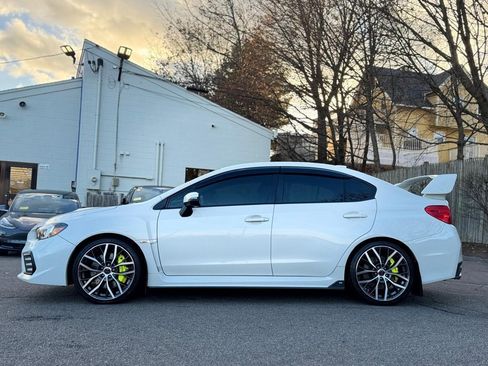 Used 2021 Subaru WRX STI Limited image 3