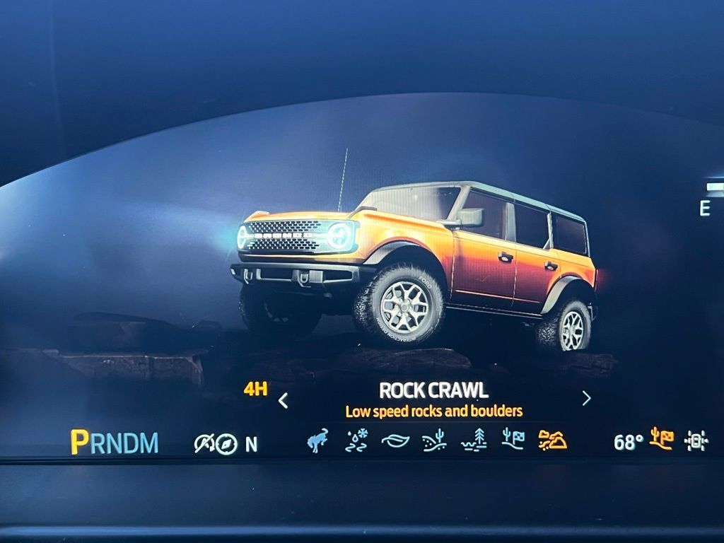 New 2025 Ford Bronco Badlands AWD/4WD image 31