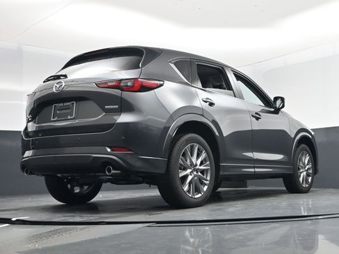 New 2025 MAZDA CX-5 AWD 2.5 S w/ Premium Plus Pkg image 14