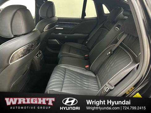 Certified 2024 Genesis G90 3.5T image 13