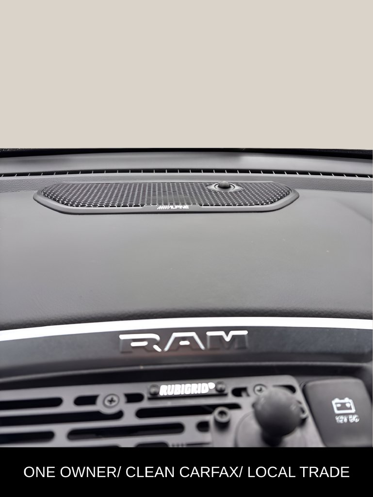 Used 2025 RAM 1500 Lone Star AWD/4WD image 31