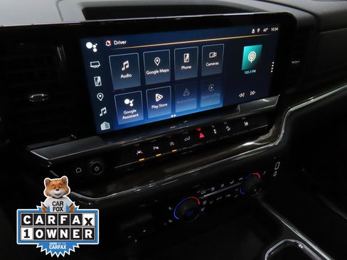 Used 2024 Chevrolet Silverado 1500 RST w/ All Star Edition Plus image 16