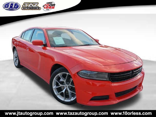 Used 2022 Dodge Charger SXT w/ Plus Group RWD 360° Tour