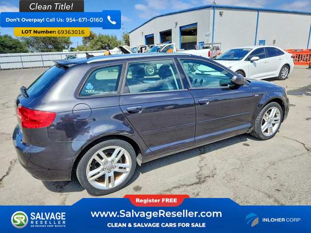 Used 2011 Audi A3 2.0T Premium Plus FWD image 4