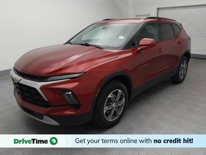 Used 2024 Chevrolet Blazer LT w/ Convenience Package