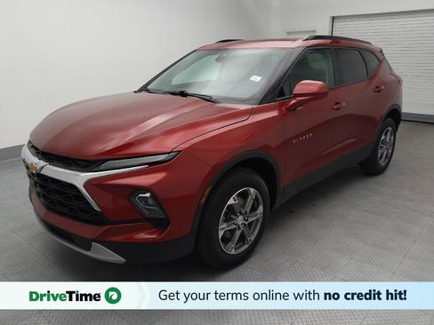 Used 2024 Chevrolet Blazer LT w/ Convenience Package FWD image 1