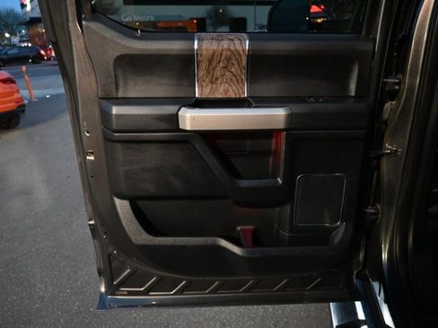 Used 2018 Ford F350 Lariat w/ Lariat Ultimate Package image 42