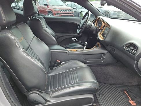 Used 2016 Dodge Challenger R/T Scat Pack RWD image 14