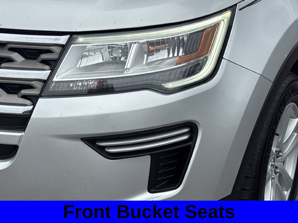 Used 2018 Ford Explorer XLT AWD/4WD image 18