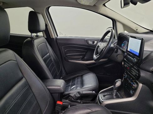 Used 2020 Ford EcoSport Titanium AWD/4WD image 21