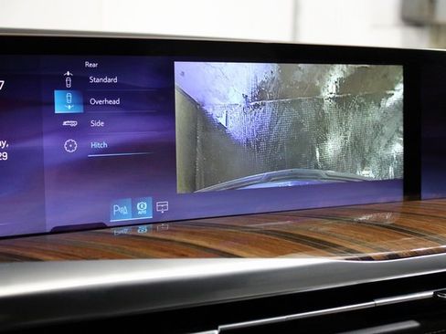 New 2026 Cadillac Escalade Platinum Sport image 20