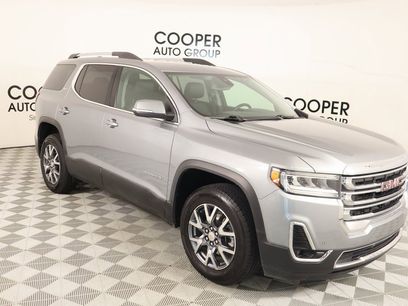 Used 2023 GMC Acadia SLT