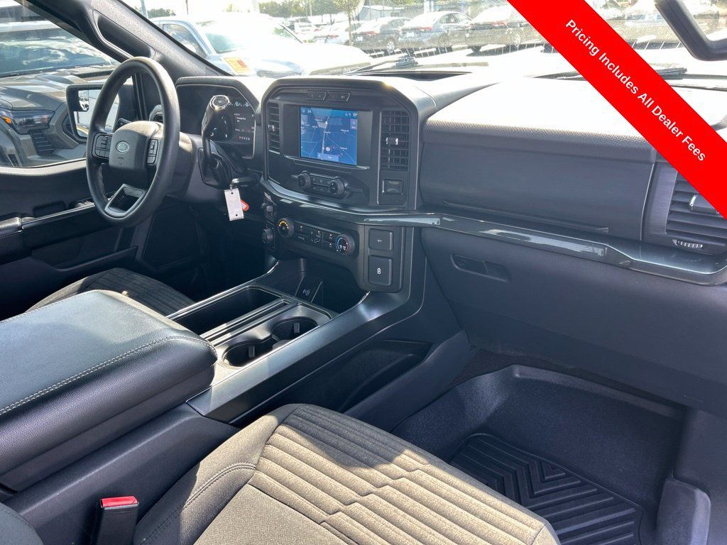 Used 2021 Ford F150 XL w/ STX Appearance Package AWD/4WD image 25