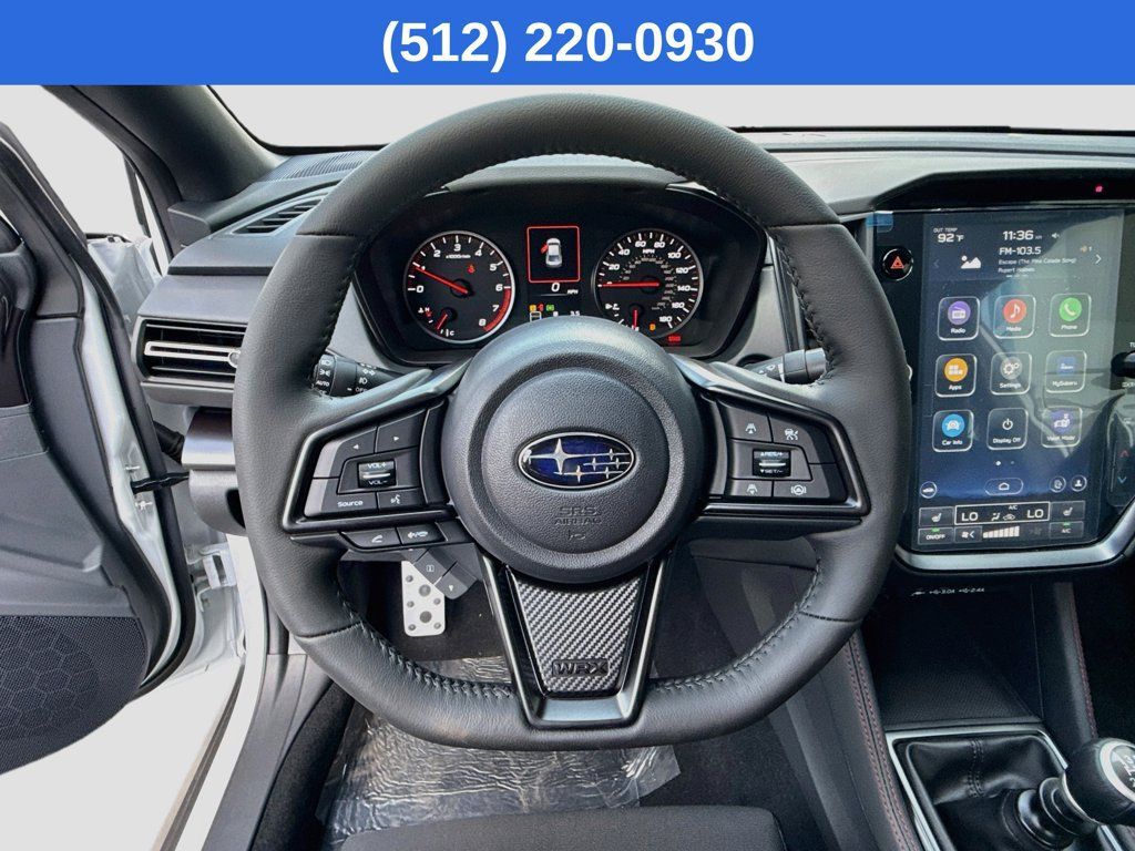 New 2026 Subaru WRX Premium AWD/4WD image 12