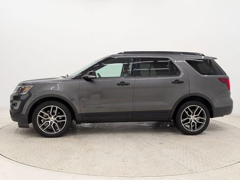 Used 2016 Ford Explorer Sport w/ Equipment Group 401A image 2