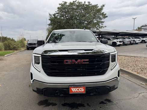 Used 2026 GMC Sierra 1500 Pro w/ Pro Value Package AWD/4WD image 5