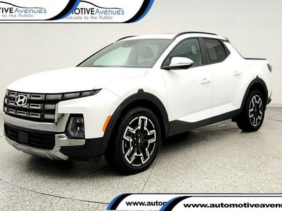 Used 2025 Hyundai Santa Cruz Limited