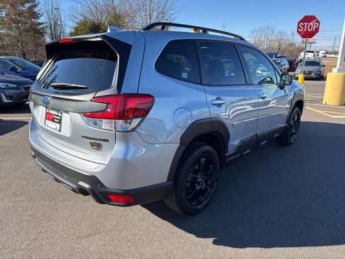 Used 2022 Subaru Forester Wilderness image 5