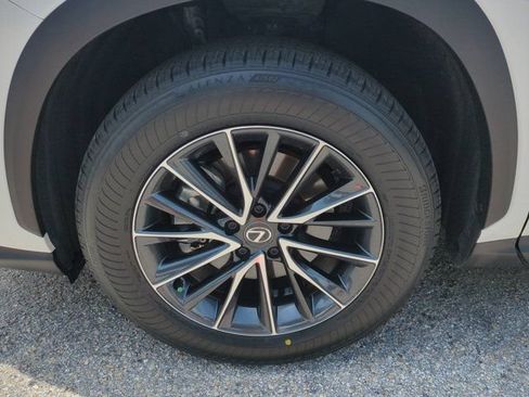 Certified 2024 Lexus NX 350 AWD w/ Vision Package image 11