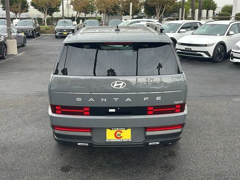 New 2026 Hyundai Santa Fe Limited image 8