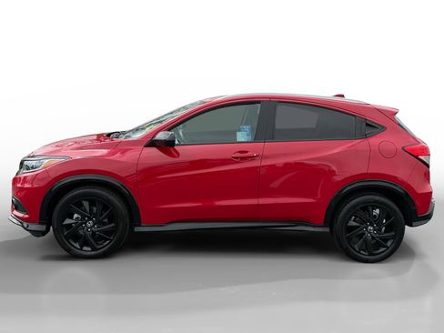 Certified 2022 Honda HR-V Sport image 2