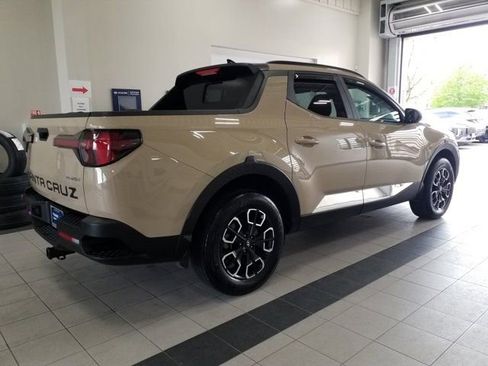 Used 2023 Hyundai Santa Cruz SEL Premium AWD/4WD image 18