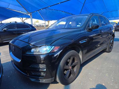 Used 2018 Jaguar F-PACE Premium