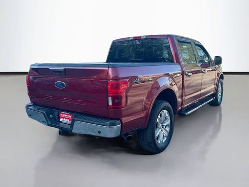 Used 2018 Ford F150 Lariat w/ Equipment Group 502A Luxury AWD/4WD image 6