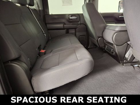 Used 2022 Chevrolet Silverado 2500 Custom w/ Custom Convenience Package image 26